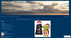 Desktop Screenshot of moonandstarsbeyond.com